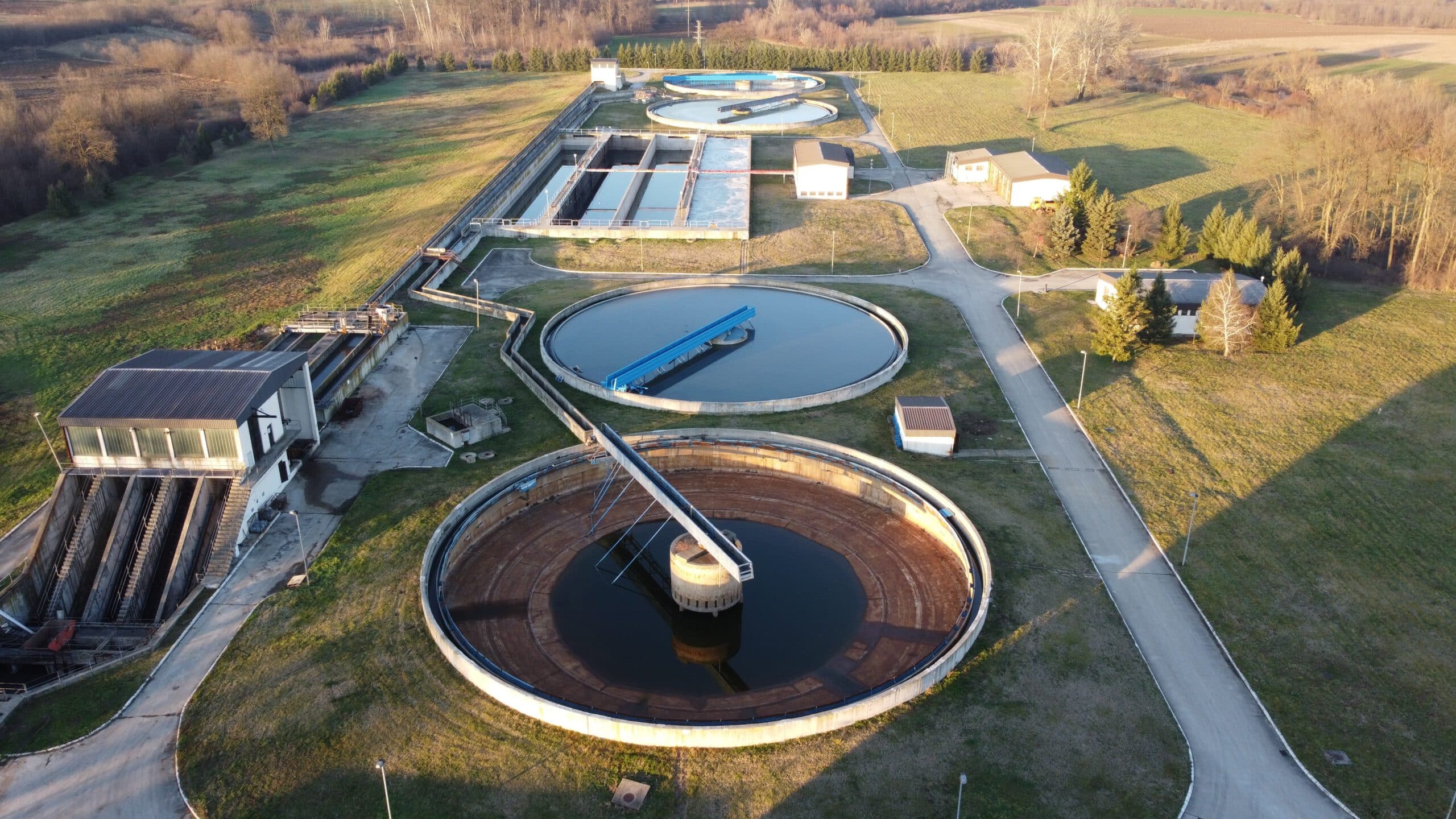 Wastewater Treatment Explained Primary Secondary And Tertiary MEB 